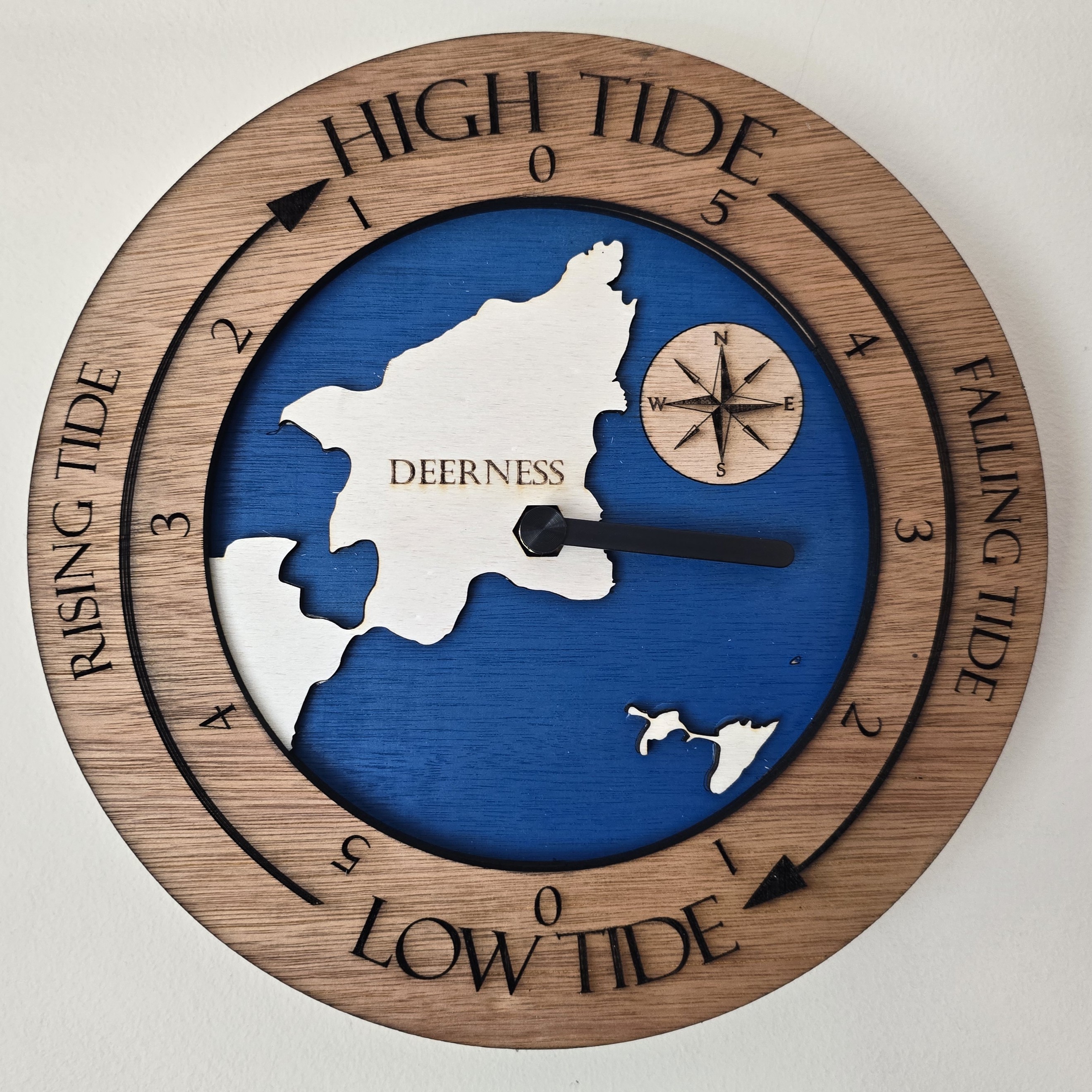 Deerness Tide Clock